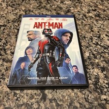 Ant-Man (DVD, 2015)