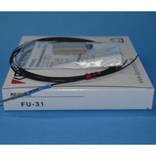 1Pc brand New Keyence Fiber Optic Sensor FU-31 Free shipping