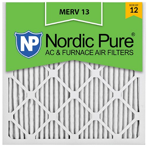 20x20x2 Air Filter Merv 13 - 3 Pack