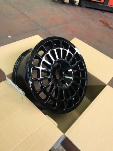 Cerchio Rad Montecarlo 7,5x17 4x98 ET32 58,1 500 Abarth NAD Made in Italy - Bild 5 von 5