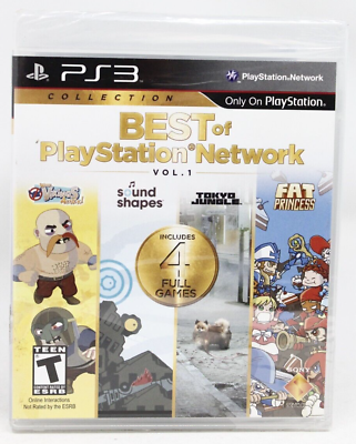 Top Rated by Metacritic in PlayStation Store (PS3) — PS Deals USA