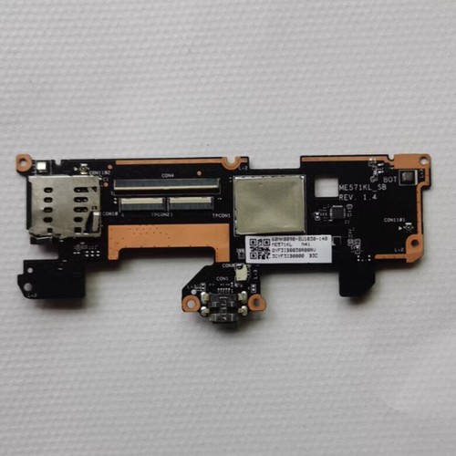 USB Charging Port Flex Board For ASUS Google Nexus 7 2nd Gen ME571KL 4G Version - Picture 3 of 3