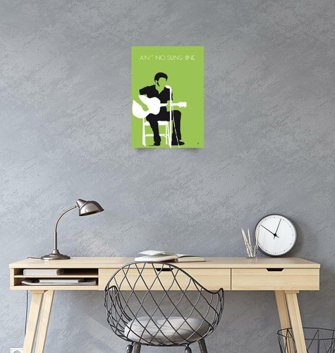 Poster - BILL WITHERS Minimal Music Poster by Chungkong, Imagekind - Picture 2 of 20