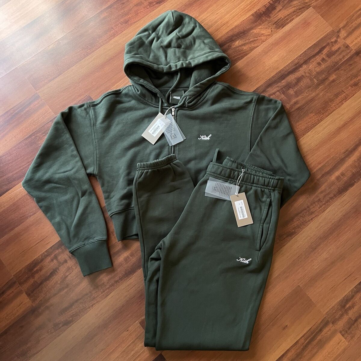 Kith Hoodie And Sweatpants Set | eBay Kith Hoodie And Sweatpants Set | eBay