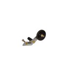 Qualipieces Polaris Roller Skis Roues Auto Rétractables pour Ski Centré IQ