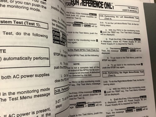 CF34 Turbofan GE Aircraft Engines Book Of Service Bulletins - Picture 7 of 8