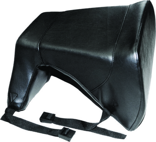 Spi Snowmobile Rumble Seat Sm-16157