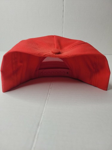 Vintage NOS Youth Child trucker snapback Massey Harris USA MADE M-H Kids - Picture 3 of 7