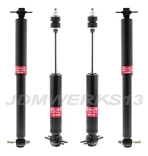 KYB 4 Performance SHOCKS BUICK REGAL & CHEVY MONTE CARLO 78 79 to 83 84 85 86 87