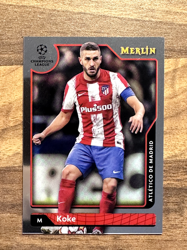 2021-22 Topps® Merlin Chrome UEFA - Bild 137 von 311