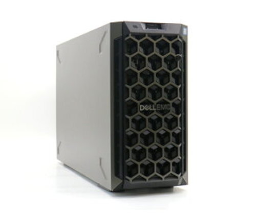 Dell PowerEdge T640 2x Xeon Gold 6132 2.6GHz 16GB 2x 300GB SAS RAID1 Server