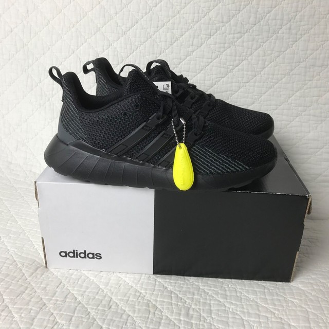 adidas Questar Flow K Running Shoes Big Kids Unisex Sz 6 Black G26774 for  sale online | eBay