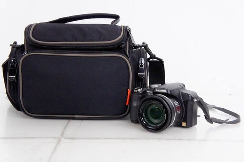 Direct from Japan Used] Panasonic Panasonic LUMIX DMC-FZ18 8.1 megapixels 
