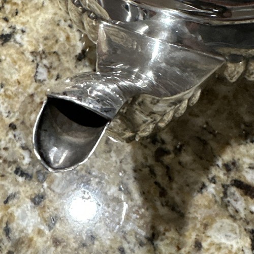 BIRKS STERLING SILVER COFFEE TEA POT 776 GRAMS VINTAGE 1900-1940 BALUSTER FOOTED - Picture 12 of 24