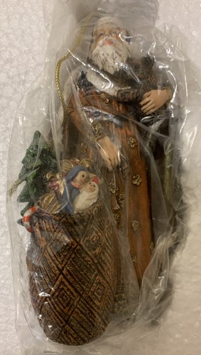 New, Roman Inc., Christmas Wishes Santa Collection, 2005 - Picture 11 of 12