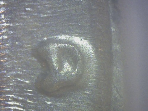 1958-D JEFFERSON NICKEL RPM D OVER D ICG MS64 3201 - Picture 2 of 4