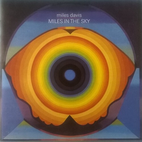 MILES DAVIS - Miles In The Sky 1998 Austrian CD New Sealed
