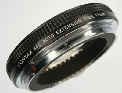 その他 CONTAX 645 AUTO EXTENSION TUBE 13mm CONTAX 645 AUTO EXTENSION TUBE 13mm 【公式通販】