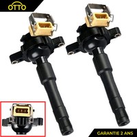 2X ZüNdspule FüR Land Rover Range Rover L322 4.4 V8 2002-2005