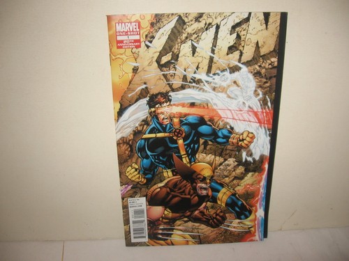 X-Men #1 20th Anniversary  9.8 -Stan Lee -Jim Lee Chris Claremont  -VERY RARE- - Picture 1 of 5