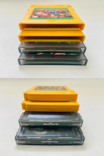 Nintendo Gameboy Color GB GBC Super Donkey Kong Land 2001 Japanese Game Tested - Picture 60 of 61