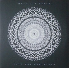 Dead Can Dance INTO THE LABYRINTH Remastered NEW SEALED BLACK VINYL RECORD 2 LP