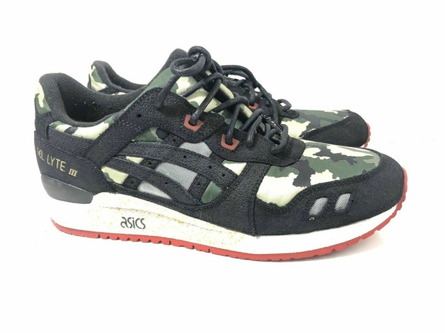 asics gel lyte iii basics vanquish