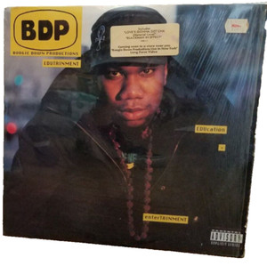 Boogie Down Productions KRS-One CD国内初盤帯付 Boogie Down Productions KRS-One CD国内初盤帯付 KRS-One - KRS