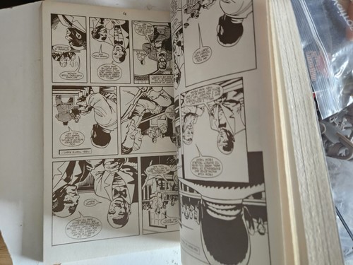 Stagger Lee Graphic Novel Derek McCulloch - Imagen 7 de 8