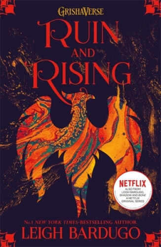 Thumbnail - The Shadow And Bone: Ruin And Rising: Book 3 By Leigh Bardugo
