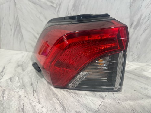 2019-2024 TOYOTA RAV4 TAILLIGHT ASSEMBLY OEM LH LEFT DRIVER SIDE LAMP 81560-0R90 - Picture 7 of 16