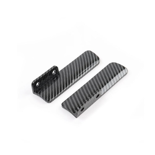 Cubierta protectora de horquilla delantera de fibra de carbono 2023 2024 para Harley CVO Road Glide FLTRXSE - Imagen 11 de 11