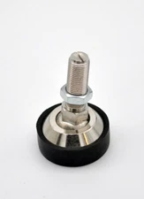 Swivel Leveling Foot for Floor Scales 3/4-16 UNF thread