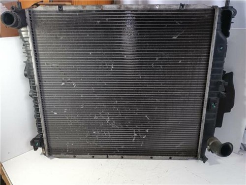 RADIADOR AGUA. para SSANGYONG RODIUS 2.7 XDI 387776