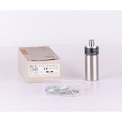 Ifm Electronic II5465 Inductive Proximity Switch New NFP
