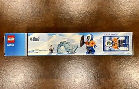 LEGO CITY: Arctic Ice Crawler (60033) New Sealed NISB Explorer Scientist