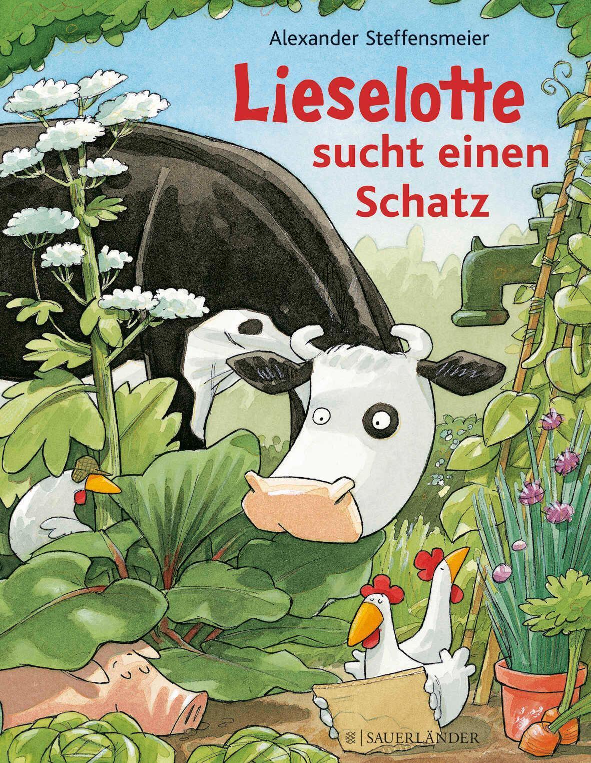 Thumbnail - Lieselotte Sucht Einen Schatz | Alexander Steffensmeier | Deutsch |