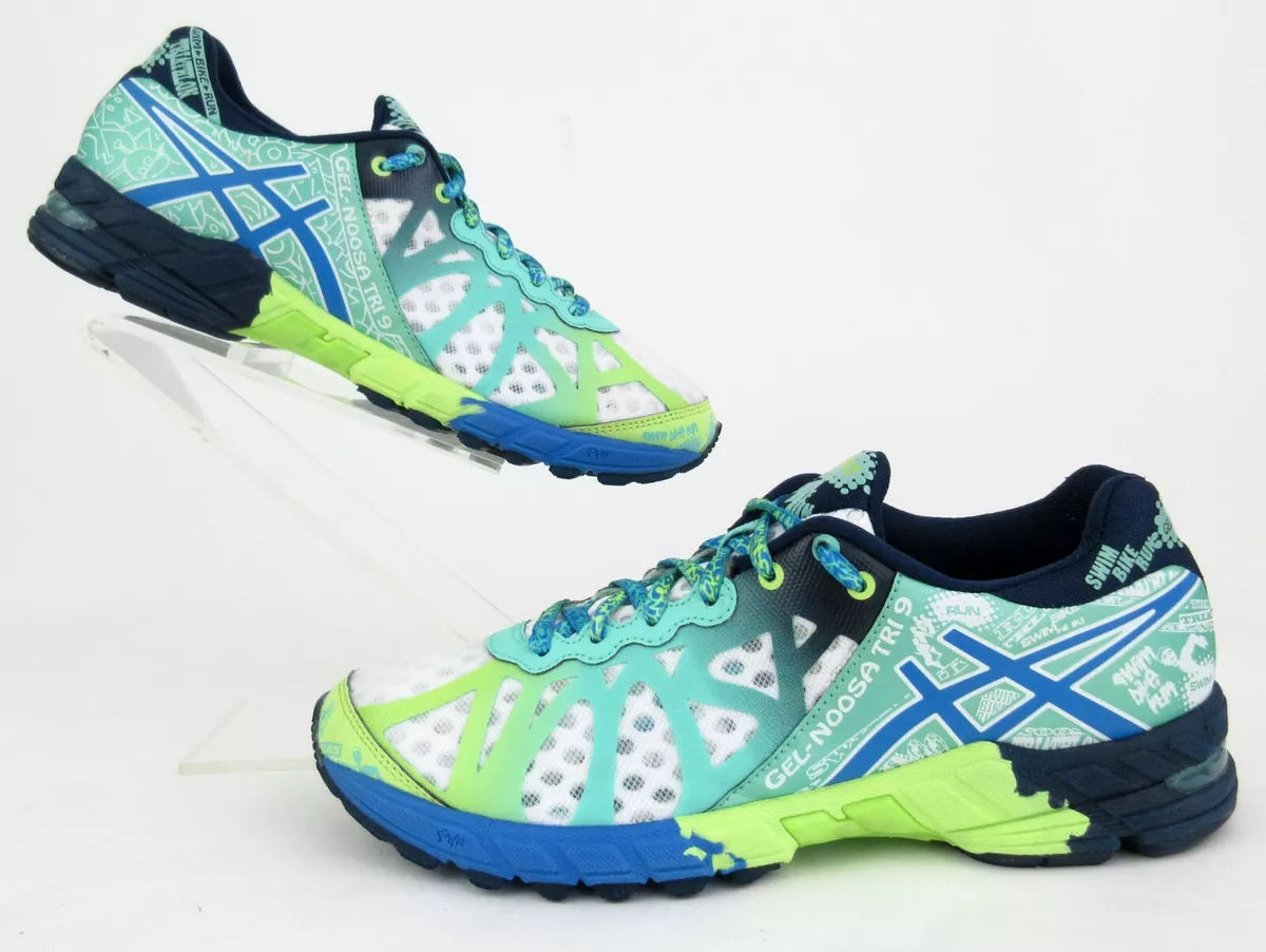 Asics gel noosa tri 9 Blue hotsell