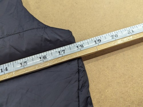 CRAFT Women Vest Size S Gilet Sleveless Black Light Padded Outdoor Ski - Picture 4 of 11