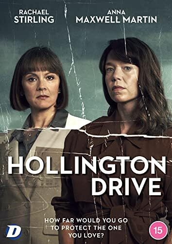 Привод Холлингтона [DVD] [2021]