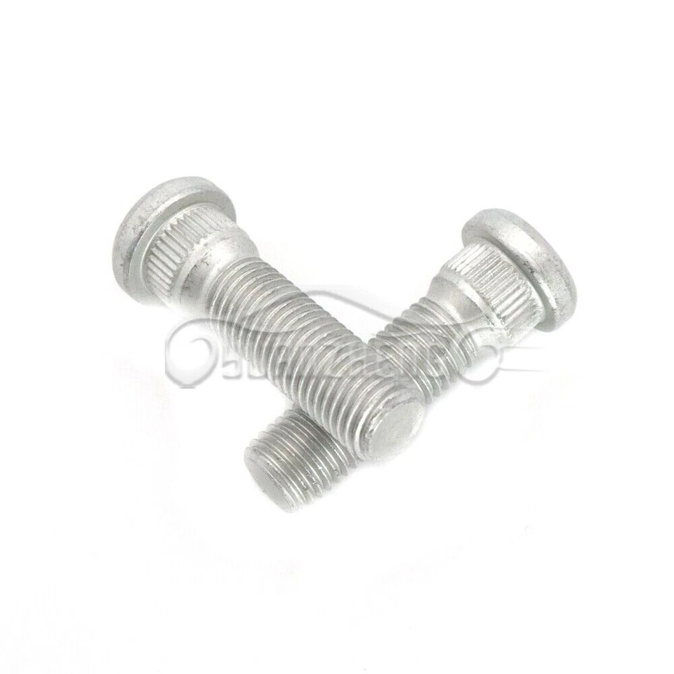 Подходит для БОЛТА СТУПИЦЫ КОЛЕСА TOYOTA TACOMA TUNDRA LEXUS 2 шт 90942-02049 США - Изображение 2 из 4