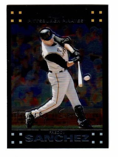 2007 Topps Chrome #1 - #165  -  Finish Your Set  -  You Pick - Picture 65 of 161