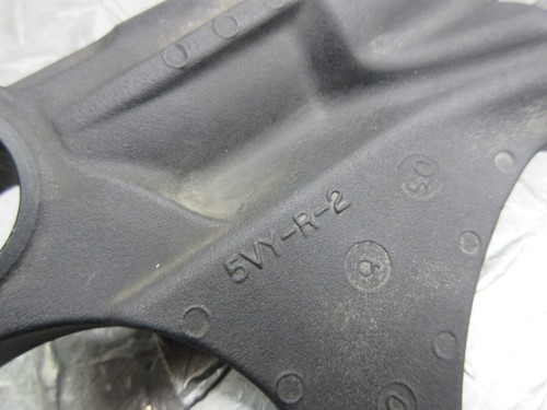 Amortiguador de suspensión de horquilla delantera izquierda derecha Yamaha YZFR1 R1 2006 04-06 DOBLADO - Imagen 13 de 14