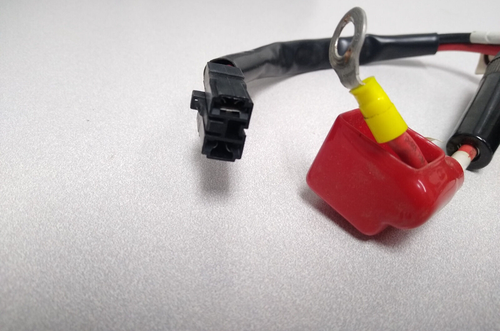Cavo batteria scooter PWC Merits usato - Foto 4 di 5