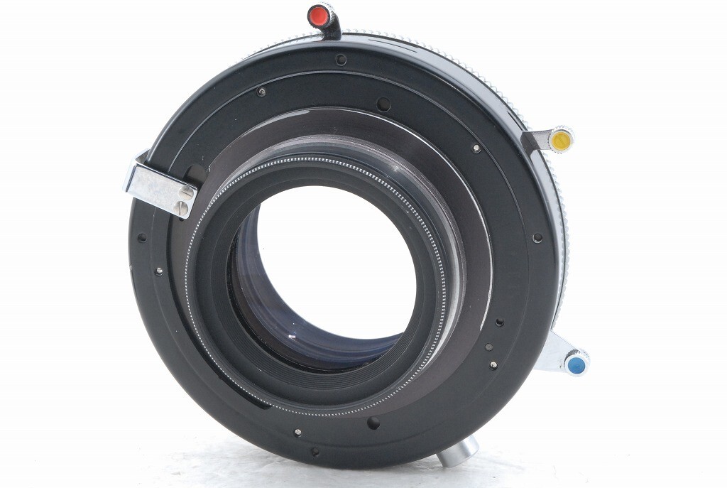 並品】フジ Fuji Fujinar 21cm 210mm F/4.5 Lens w/ SHANEL 5B Shutter