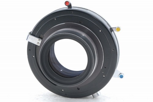 Fuji Fujinar Objektiv 210 mm f/4,5 f 4,5 mit Copal Nr. 3 Verschluss *119879 - Bild 7 von 9