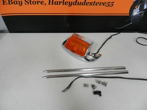 Harley-Davidson-Twin-Cam-Road-King-Heritage-Front-Fender-Light-amp-Trim-Assembly