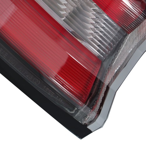Luces traseras exteriores LED transparentes para Ford Edge ST/ST-Line/Titanio 19-23 izquierda y derecha - Imagen 7 de 13
