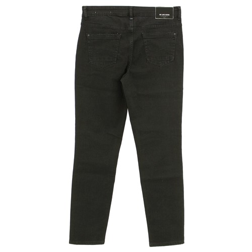 CECIL Damen Jeans Hose TORONTO Slim Stretch black schwarz 28259 - Picture 2 of 2