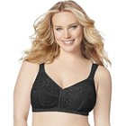 Just My Size Solid D Bras & Bra Sets for Women